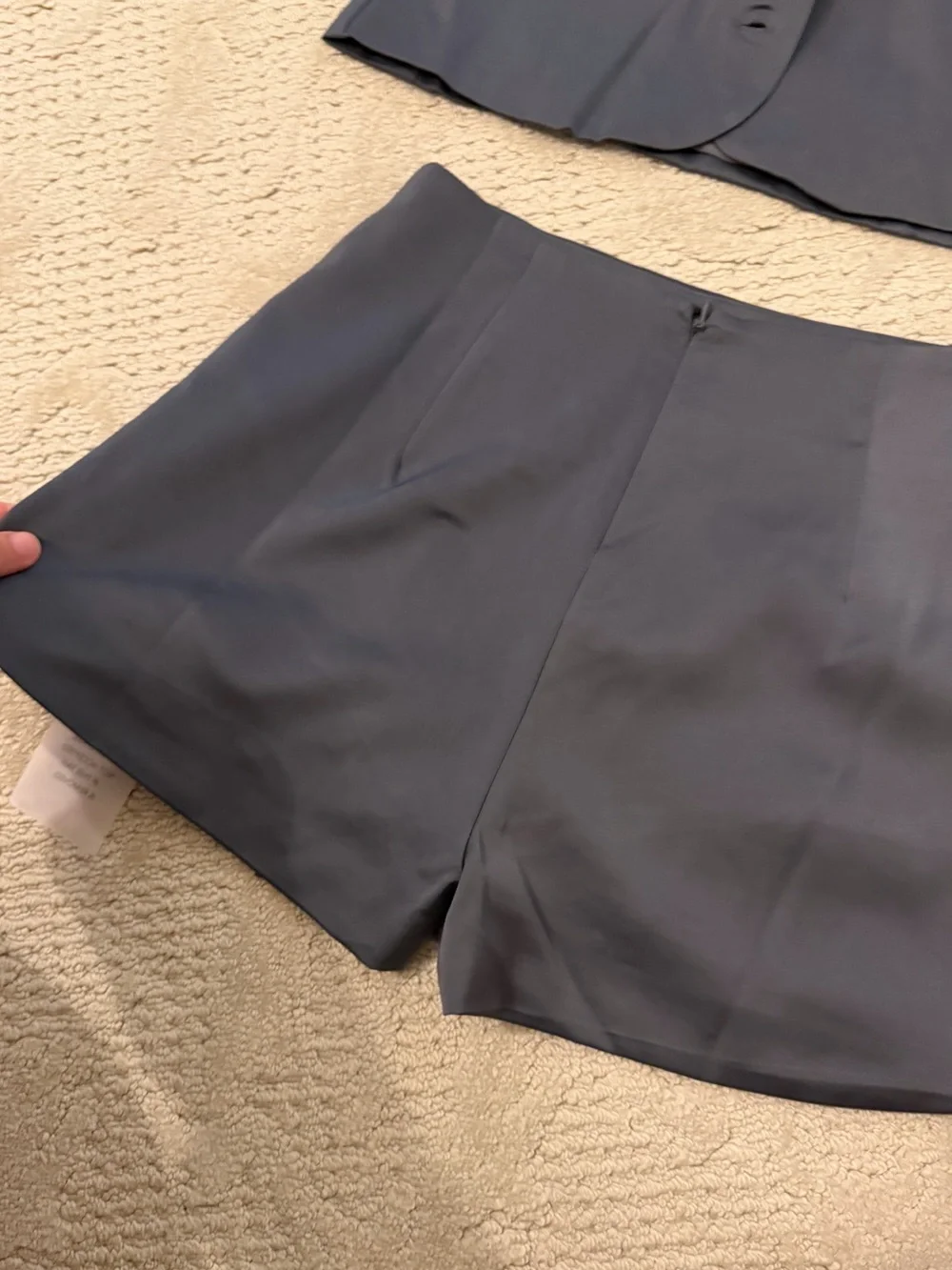 All The Ways Betty Vest & Skirt NWT XS